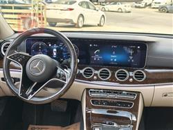 مرسيدس بنز E-Class
